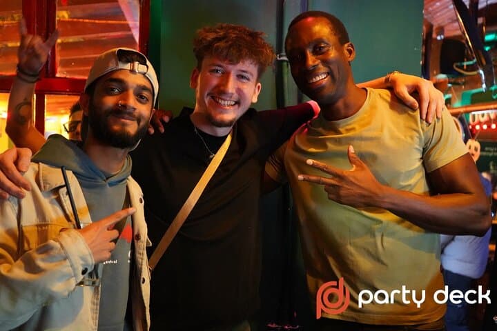 Ruin Bars & VIP Nights: Budapest Pub Crawl with 6 Free Shots photo 6