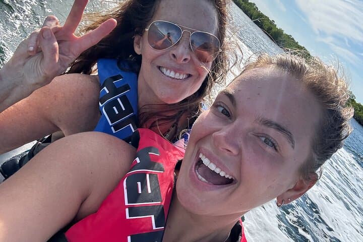 28-Mile Key West Jet Ski Loop: Six Fins 2-Hour Guided Adventure