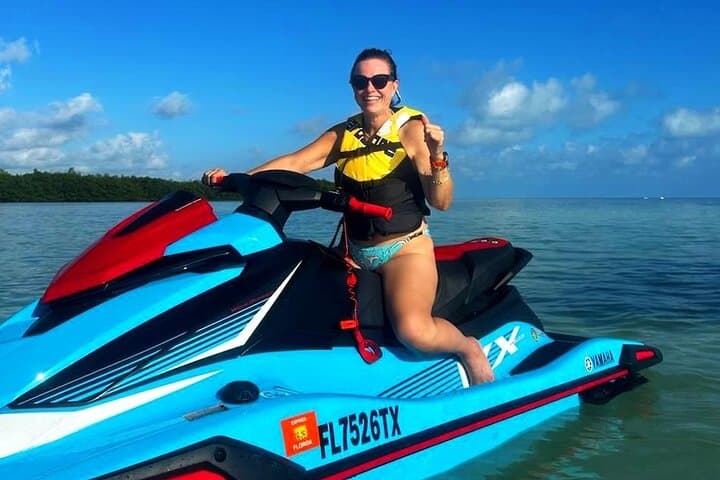28-Mile Key West Jet Ski Loop: Six Fins 2-Hour Guided Adventure photo 5