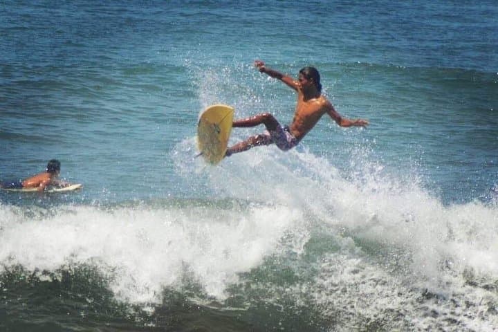 Batu Bolong Beach Surfing Adventure: Learn to Surf in Canggu, Bali photo 3