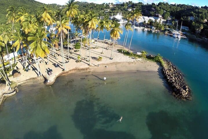 Castries to Marigot Bay: 3-Hour Sea-and-Land Tour on Saint Lucia's West Coast photo 4