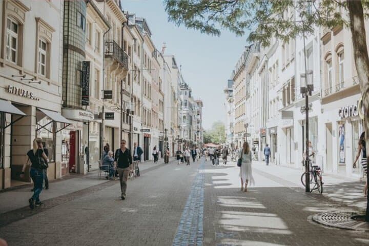 Luxembourg City Challenge: Interactive EVG EVJF Urban Team Game photo 3