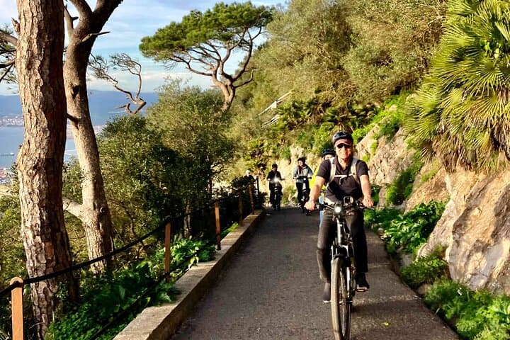 EBike Gibraltar: Self-Guided Rock of Gibraltar Tour with Smartguide photo 5