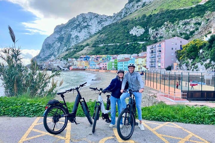 EBike Gibraltar: Self-Guided Rock of Gibraltar Tour with Smartguide photo 6