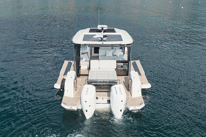 Private Yacht to Lindos: 8‑Hour All‑Inclusive Swim, Snorkel & Lindos Bay Experience photo 6