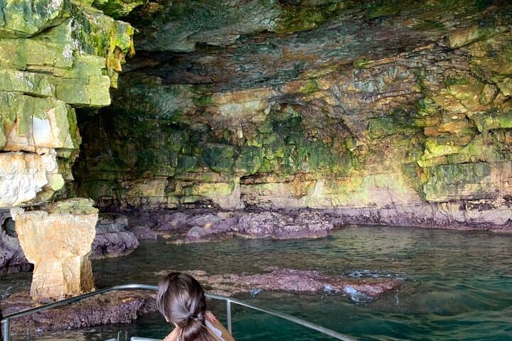 Polignano a Mare Cave Cruise: 90-Minute Boat Tour to Grotta Palazzese and Hidden Coves photo 5