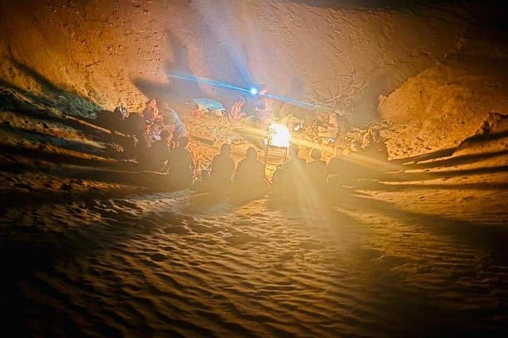 Shiva's 3-Day Thar Desert Camel Safari: Stars, Sand Dunes & Rajasthani Camp Life photo 3