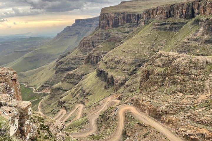 Sani Pass 4x4 Adventure: Day Trip from Underberg into Lesotho photo 2