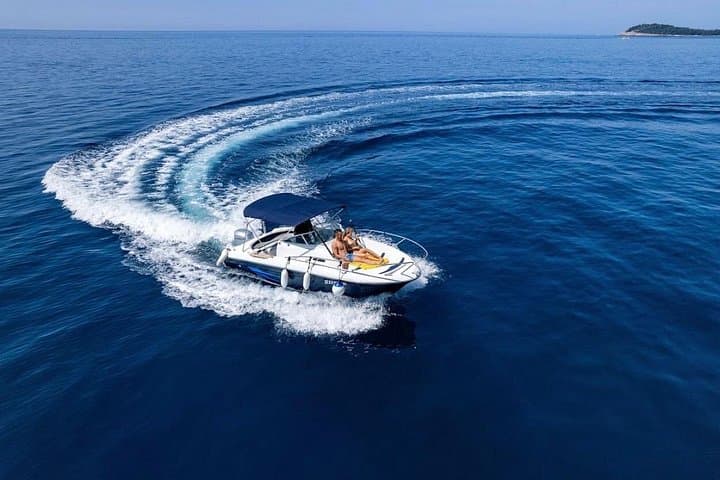 Private Elaphiti Islands Speedboat Tour From Dubrovnik – Blue Cave, Lopud & Šipan photo 3