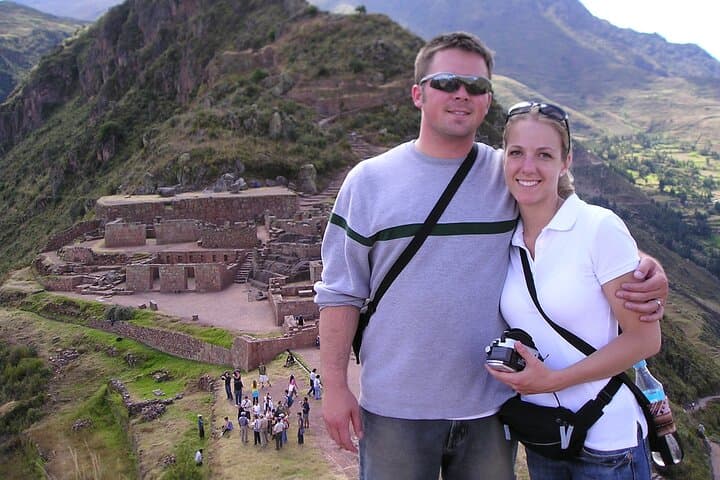 Sacred Valley Complete Tour from Cusco: Chinchero, Moray, Maras, Ollantaytambo & Pisac