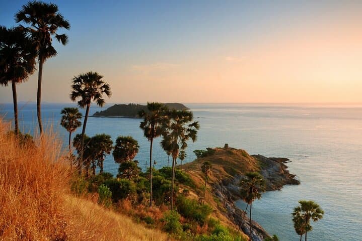 Phuket Beaches Experience: Nai Harn, Yanui, Karon Viewpoint & Phromthep Sunset photo 6