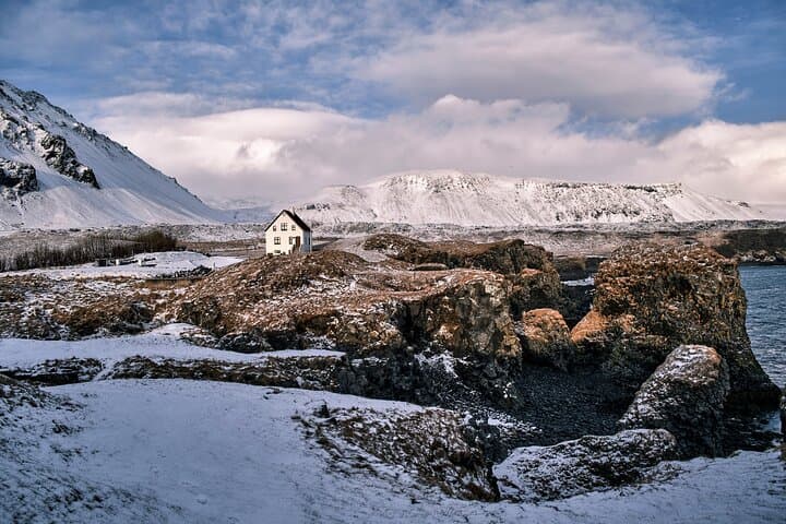 Explore Snaefellsnes & Kirkjufell: Small-Group Day Tour from Reykjavík photo 5