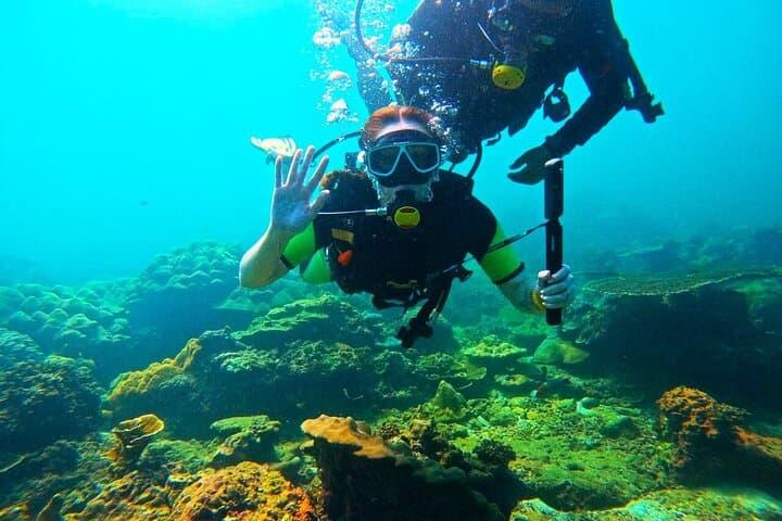 Half-Day Scuba at Maiton Private Island: Small-Group Dives from Phuket photo 2