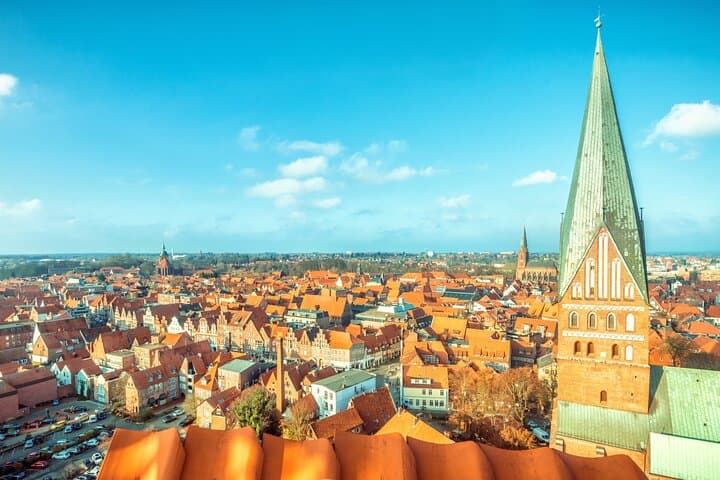 Solve Lüneburg: Self-Guided Salt-Trader Scavenger Hunt Through the Old Town photo 4