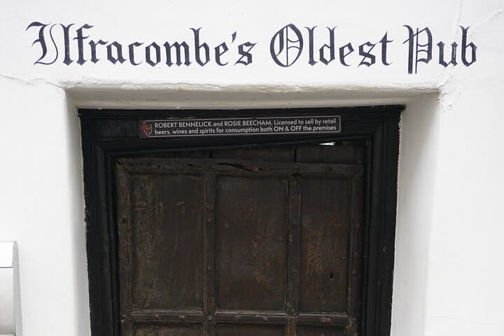 Ilfracombe Ghost Walk: Self-Guided Historic High Street Tour photo 4