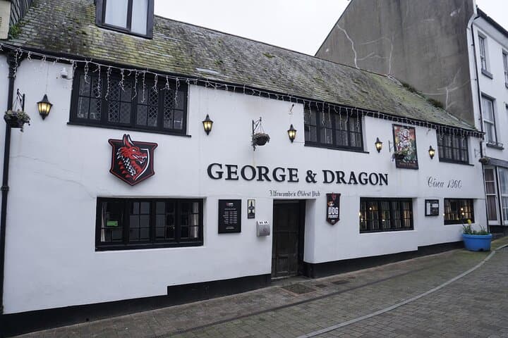 Ilfracombe Ghost Walk: Self-Guided Historic High Street Tour photo 3