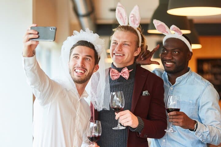 Deauville Track Game: Interactive City Adventure for Bachelor Parties photo 4
