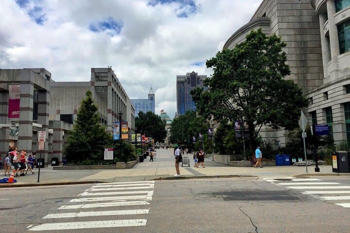 Raleigh Scavenger Hunt Walking Tour: Self-Guided City Game in Downtown Raleigh photo 2