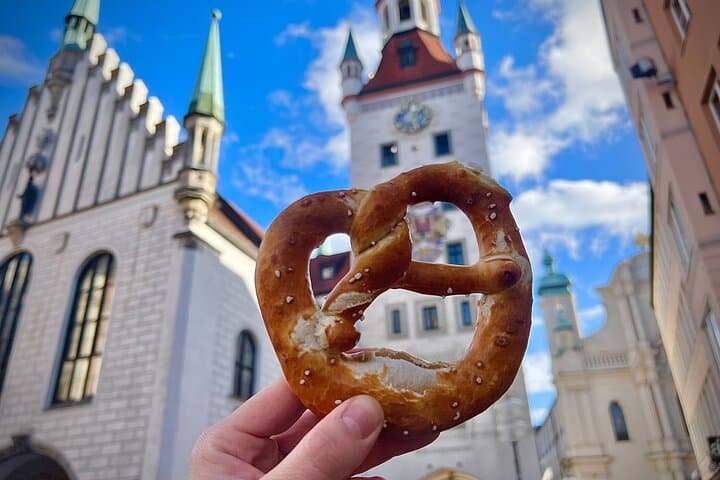 Munich Private Walking Food Tour: Historic Eats, Markets & Beer photo 5