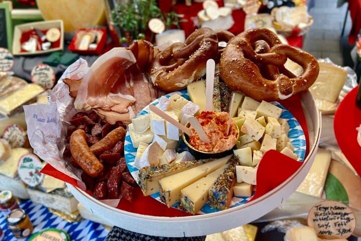 Munich Private Walking Food Tour: Historic Eats, Markets & Beer photo 2