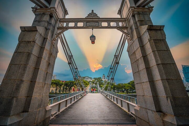 Historic Civic District Walking Tour: Singapore's Colonial Landmarks photo 5