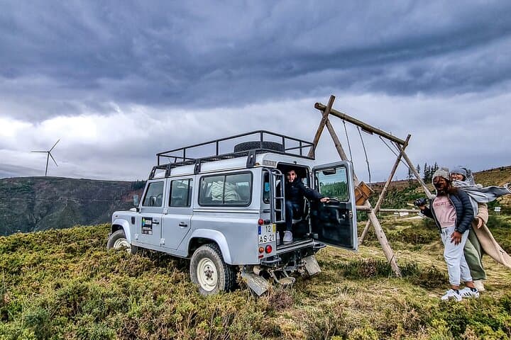 Explore Piódão and Serra do Açor: 6-Hour Private Jeep Tour photo 6