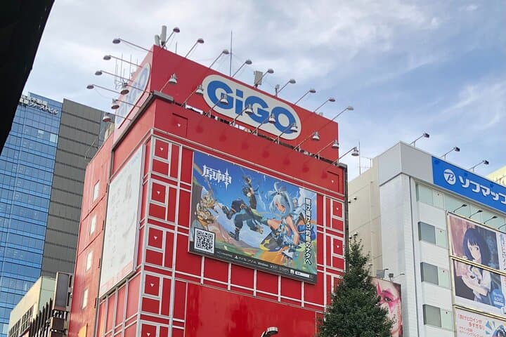 Akihabara Private Walking Tour: Customize Your Anime, Arcade & Maid Cafe Experience photo 2