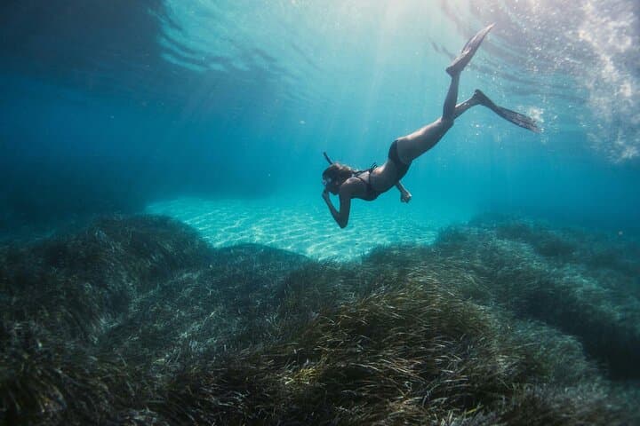 Ko Lanta 4-Island Long-Tail Snorkel: Emerald Cave & Hidden Beaches photo 5