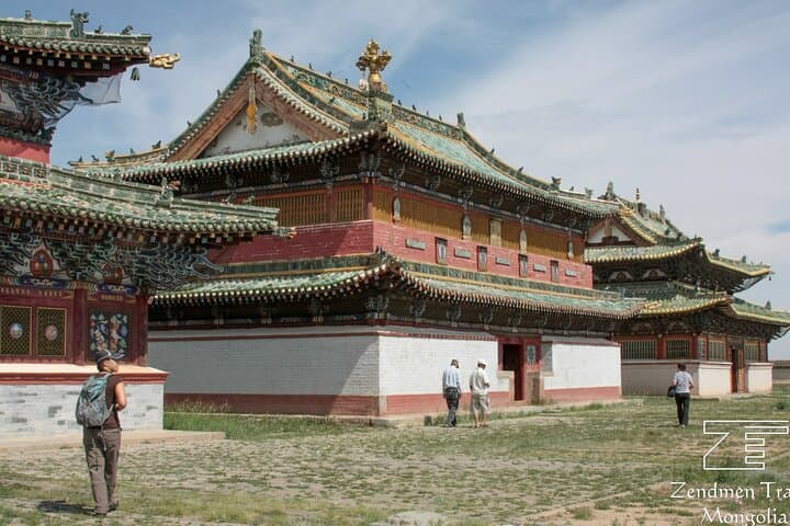 Nomadic Odyssey: 18-Day Mongolia Overland Adventure from Ulaanbaatar to the Gobi photo 4