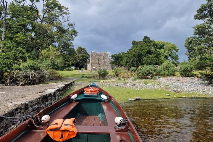 Innisfallen Island Boat Tour: History and Scenery of Killarney National Park photo 6