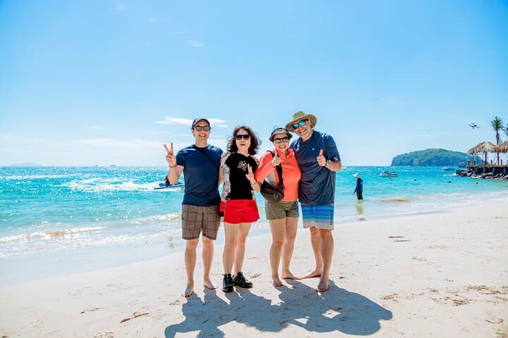 Phu Quoc Robinson Tour: Private Speedboat, Snorkeling & BBQ Lunch photo 6