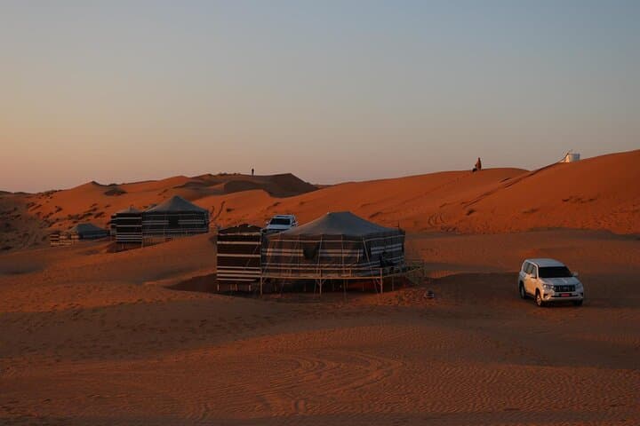 Two-Day Private Wahiba Sands & Wadi Bani Khalid Desert Experience photo 3