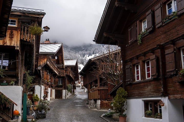 Swiss Alps Day Tour: Grindelwald, Lauterbrunnen & Interlaken Small-Group Experience photo 2