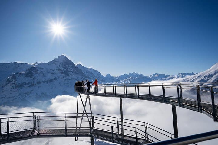 Swiss Alps Day Tour: Grindelwald, Lauterbrunnen & Interlaken Small-Group Experience photo 3
