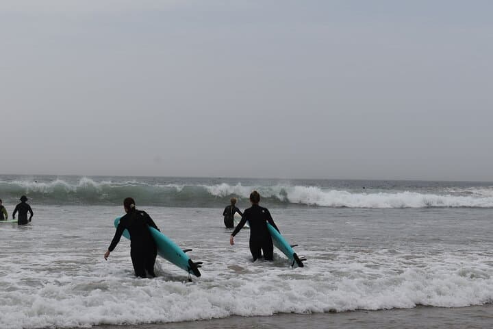Magic Imouran Surf Lessons in Tamraght — Beginner & Intermediate Surfing Near Taghazout photo 2