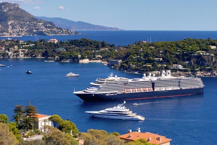 Private Shore Excursion from Villefranche/Nice to Èze and Monaco — Côte d'Azur Highlights photo 2