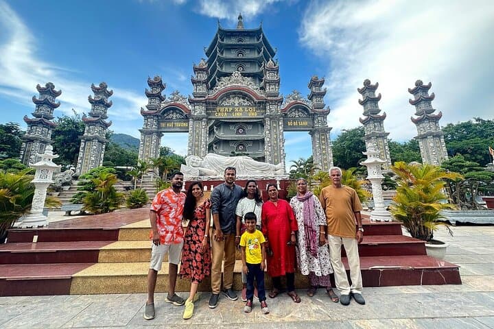 Marble Mountains, Linh Ung Pagoda & Âm Phủ Cave — Private Day Tour from Da Nang photo 3