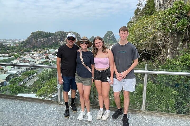 Marble Mountains, Linh Ung Pagoda & Âm Phủ Cave — Private Day Tour from Da Nang photo 6