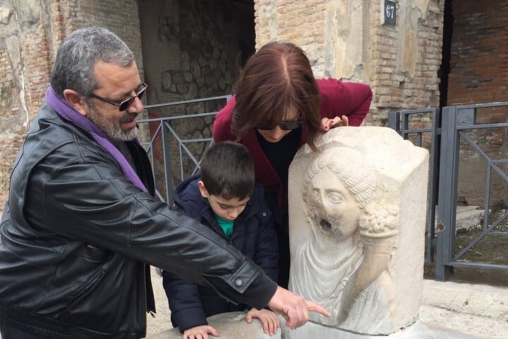 Family Adventure in Pompeii: Explore Ancient Ruins with Kids photo 2