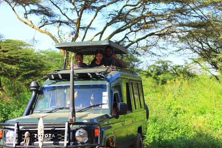 Nairobi Full Day Excursion: Wildlife, Culture, and Conservation in One Adventure photo 2