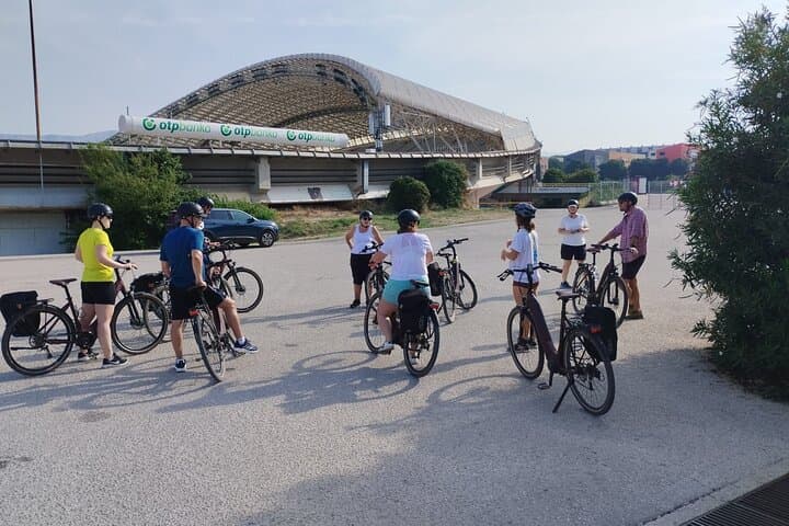 Electric Bike Tour: Split City & Marjan Park Panorama photo 4