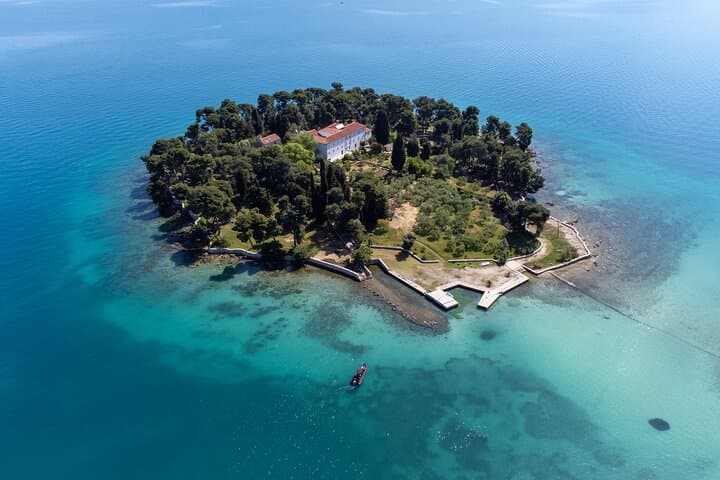 Zadar Speedboat Island Tour & Snorkeling to Ošljak and Ugljan photo 4