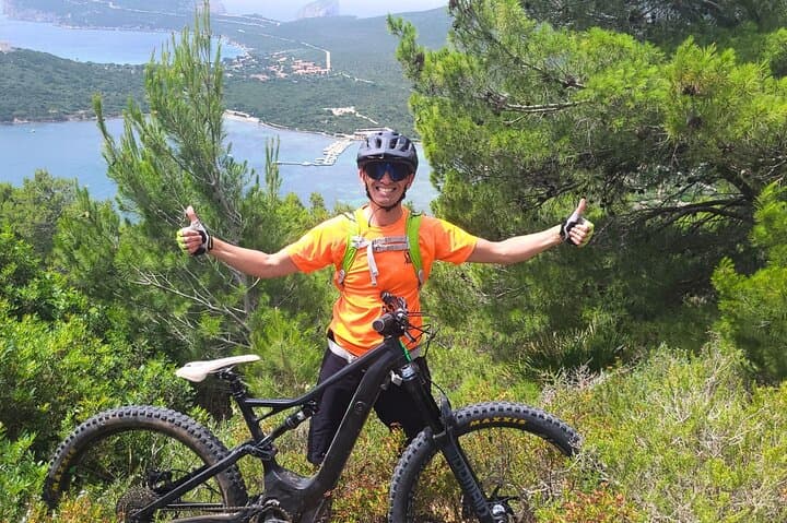 Alghero E-Bike Tour: Porto Conte & Mount Timidone Loop photo 2