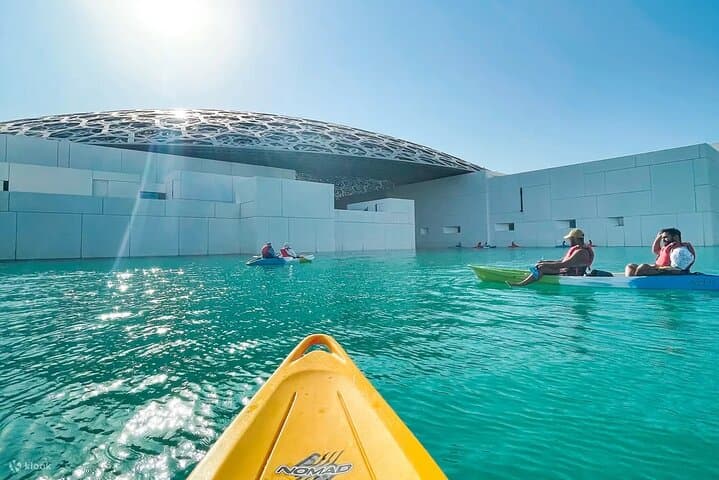 Inside Louvre Abu Dhabi: Floating Dome, Global Art & Practical Visitor Guide photo 5