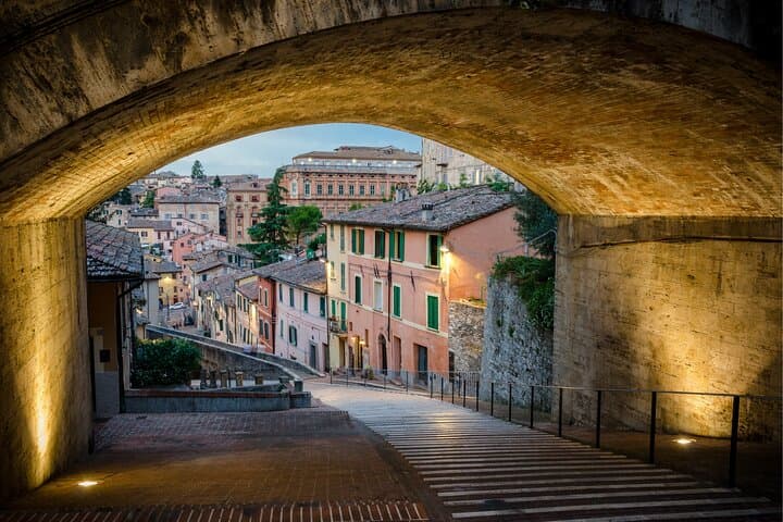 Perugia Scavenger Hunt: Self-Guided Highlights Walking Tour photo 6
