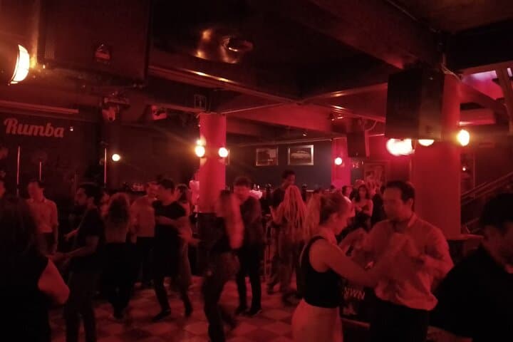 Mexico City Salsa Night: Beginner Class, Club Crawl & Tacos photo 2