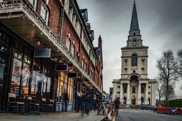 Jack the Ripper Self-Guided Walking Tour — Whitechapel Smartphone Audio Guide photo 3