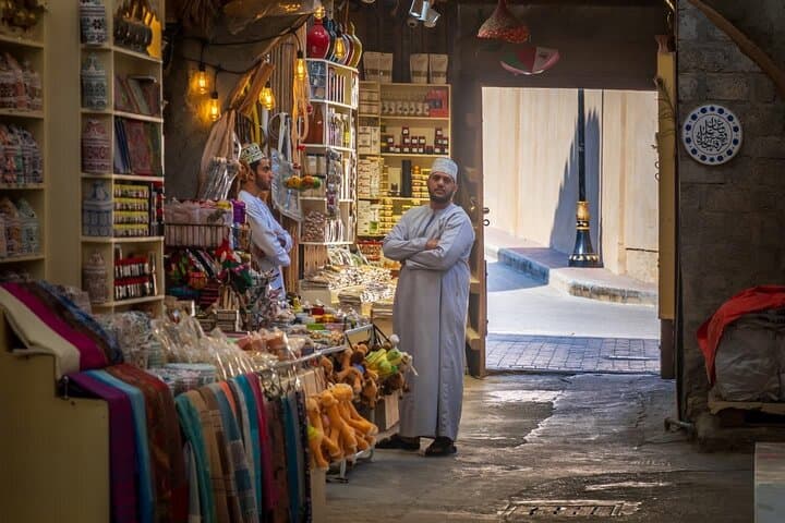 Nizwa & Jabal Shams Grand Canyon: Full‑Day Private Tour from Muscat photo 6