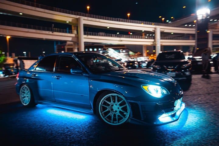 Inside Yokohama's JDM Scene: Daikoku Parking Area & Nissan Facility Tour photo 2