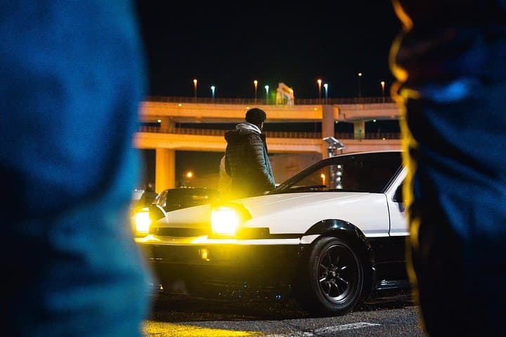 Inside Yokohama's JDM Scene: Daikoku Parking Area & Nissan Facility Tour photo 4